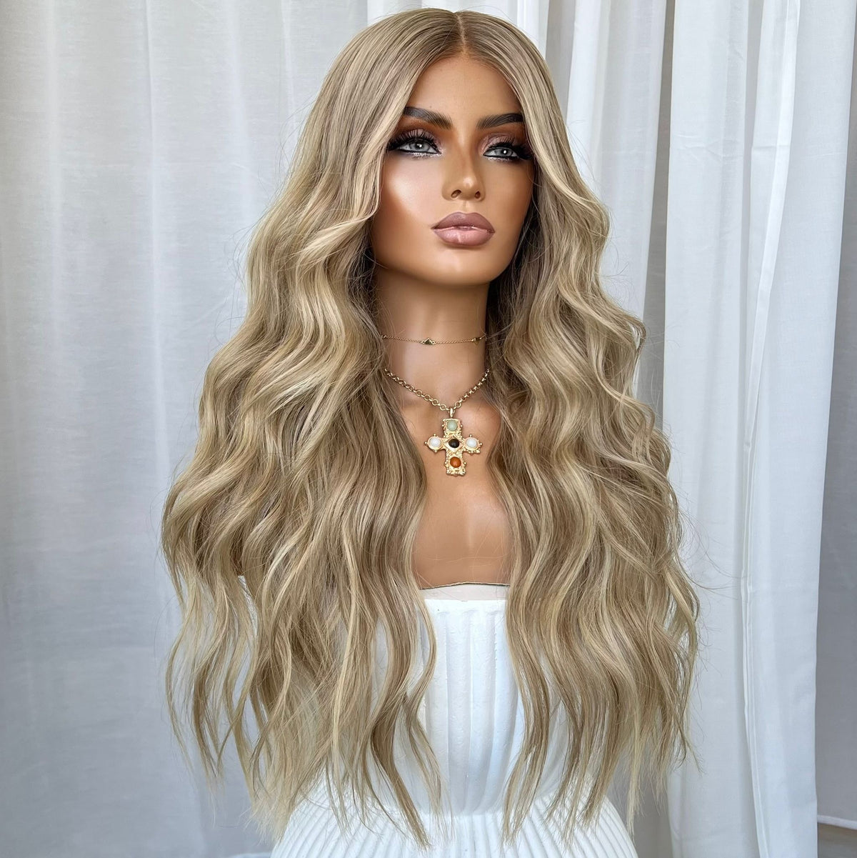 ISSABELLA | HD LACE FRONT | XS-S