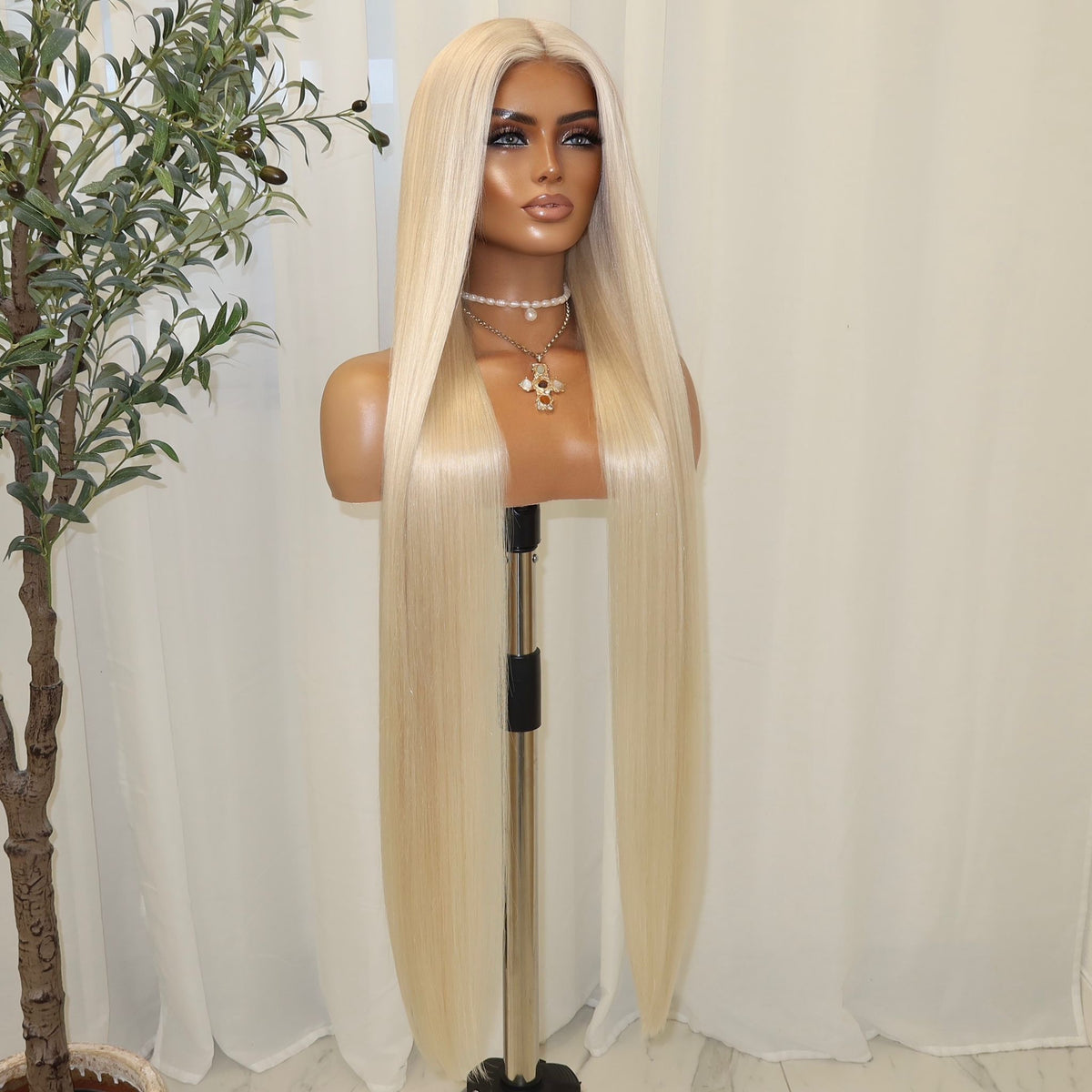 KING KYLIE PLATINUM | FULL LACE