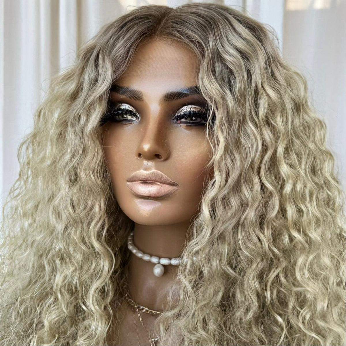 LILLY | HD LACE FRONT | XS-S | MADE TO ORDER