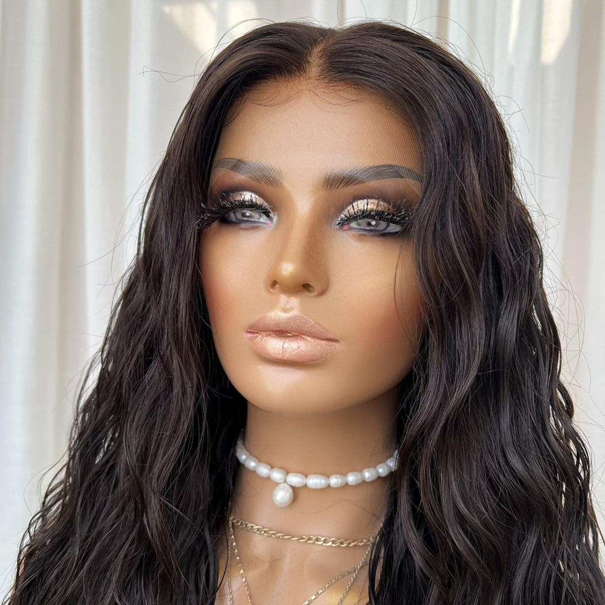 KING KYLIE LOOSE WAVE | HD LACE FRONT | S-M