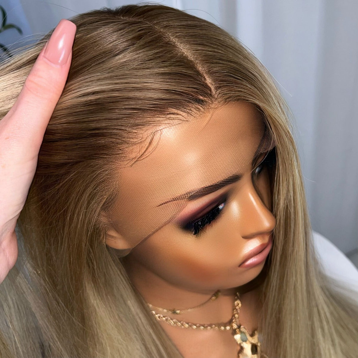 BIANKA | HD LACE FRONT