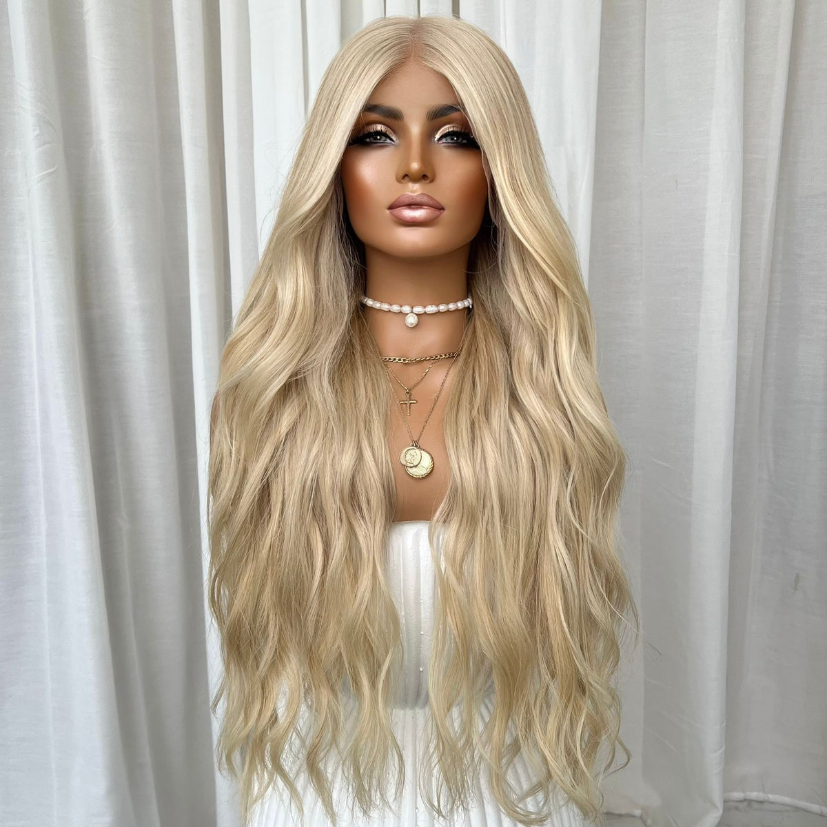 EMMA LISA | LACE FRONT | S-M