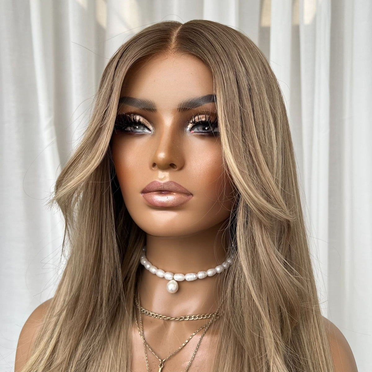 ROSIE | HD FULL LACE STRETCH CAP