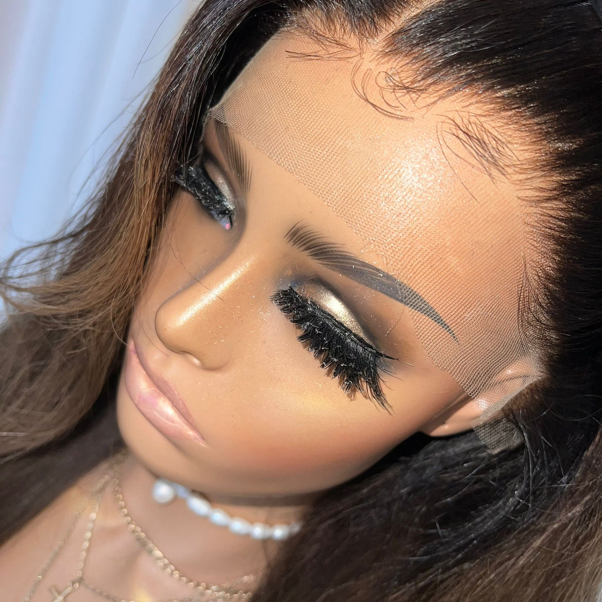 JASMIN | HD LACE FRONT | S-M