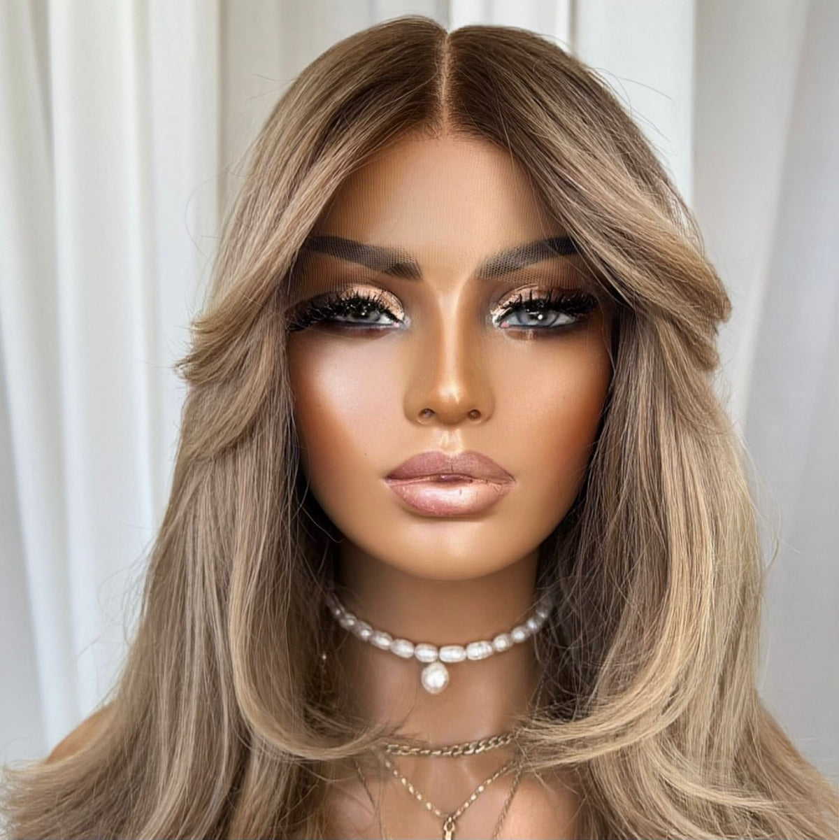 HAYLEY | HD LACE FRONT | S-M