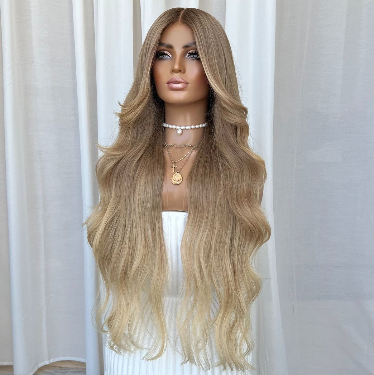 LONDON | HD LACE FRONT | S-M