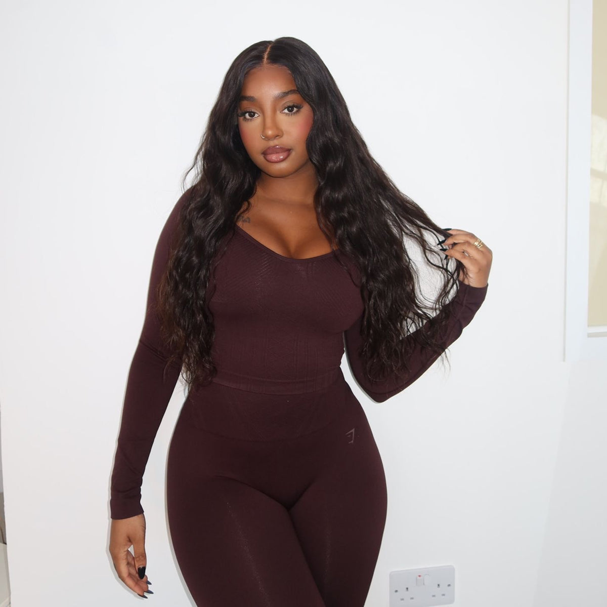 KING KYLIE | HD FULL LACE | S+M