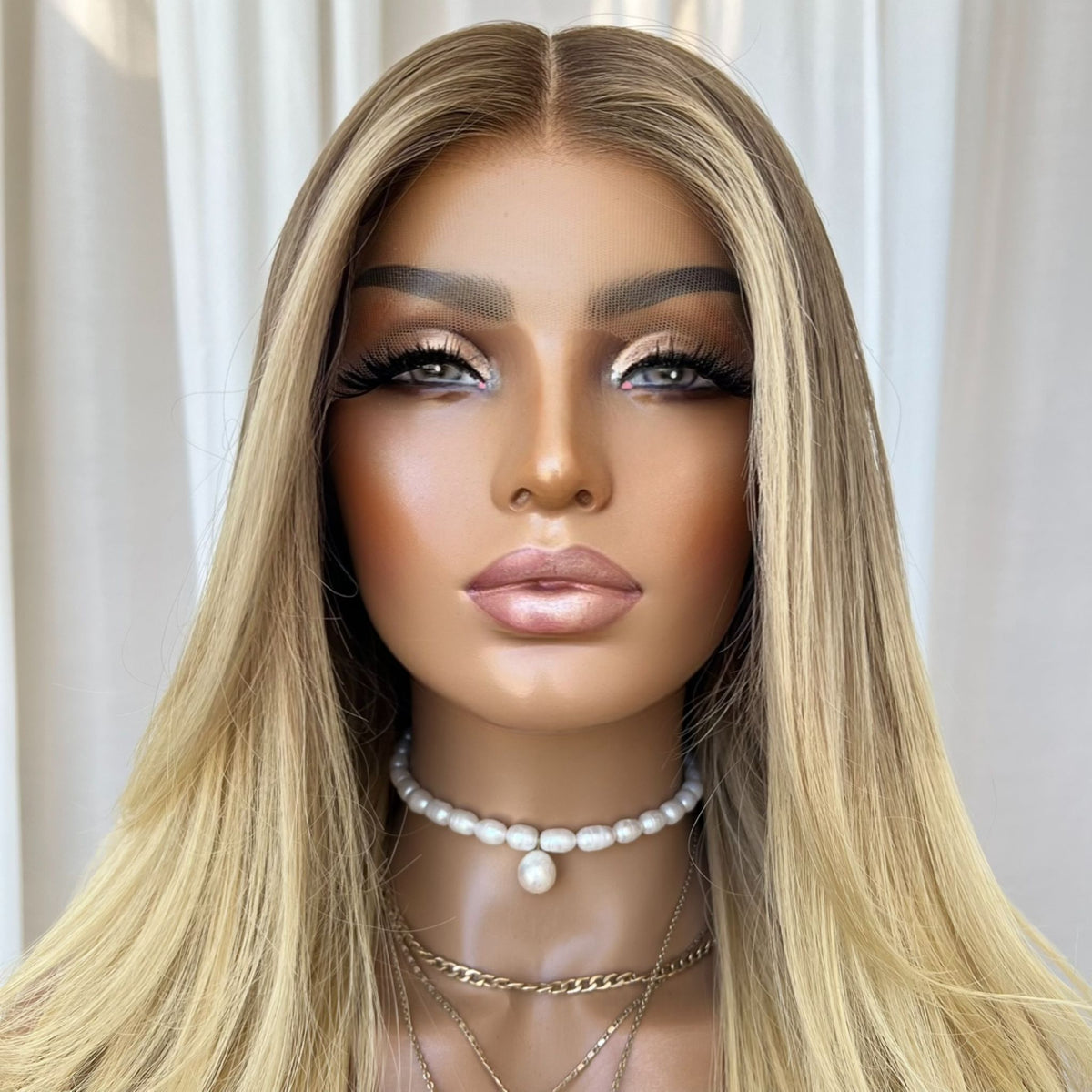 CARDI BLONDE | HD LACE FRONT