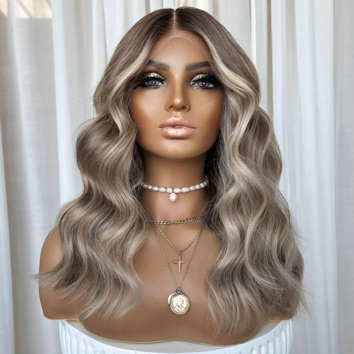 FIORELLA PLATINUM | TPART | CUSTOM MADE