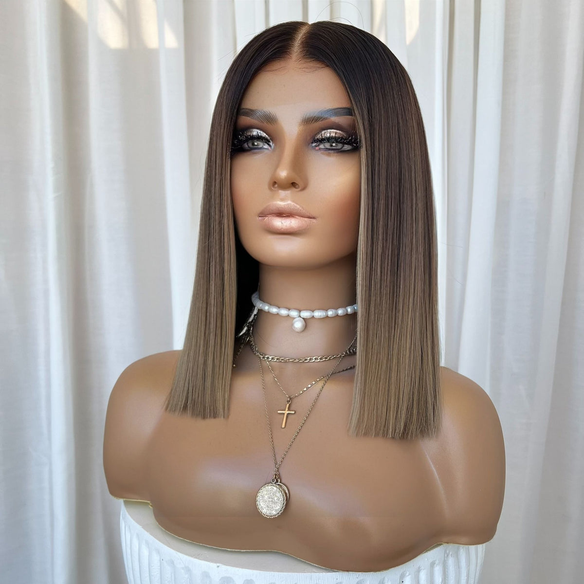 JASMIN | HD LACE FRONT | S-M