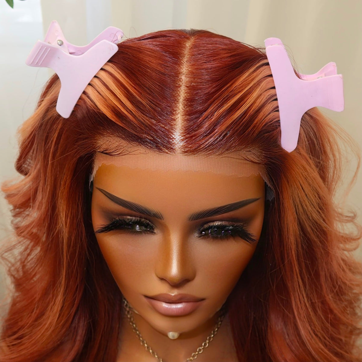 AMELIÈ | LACE FRONT | S-M