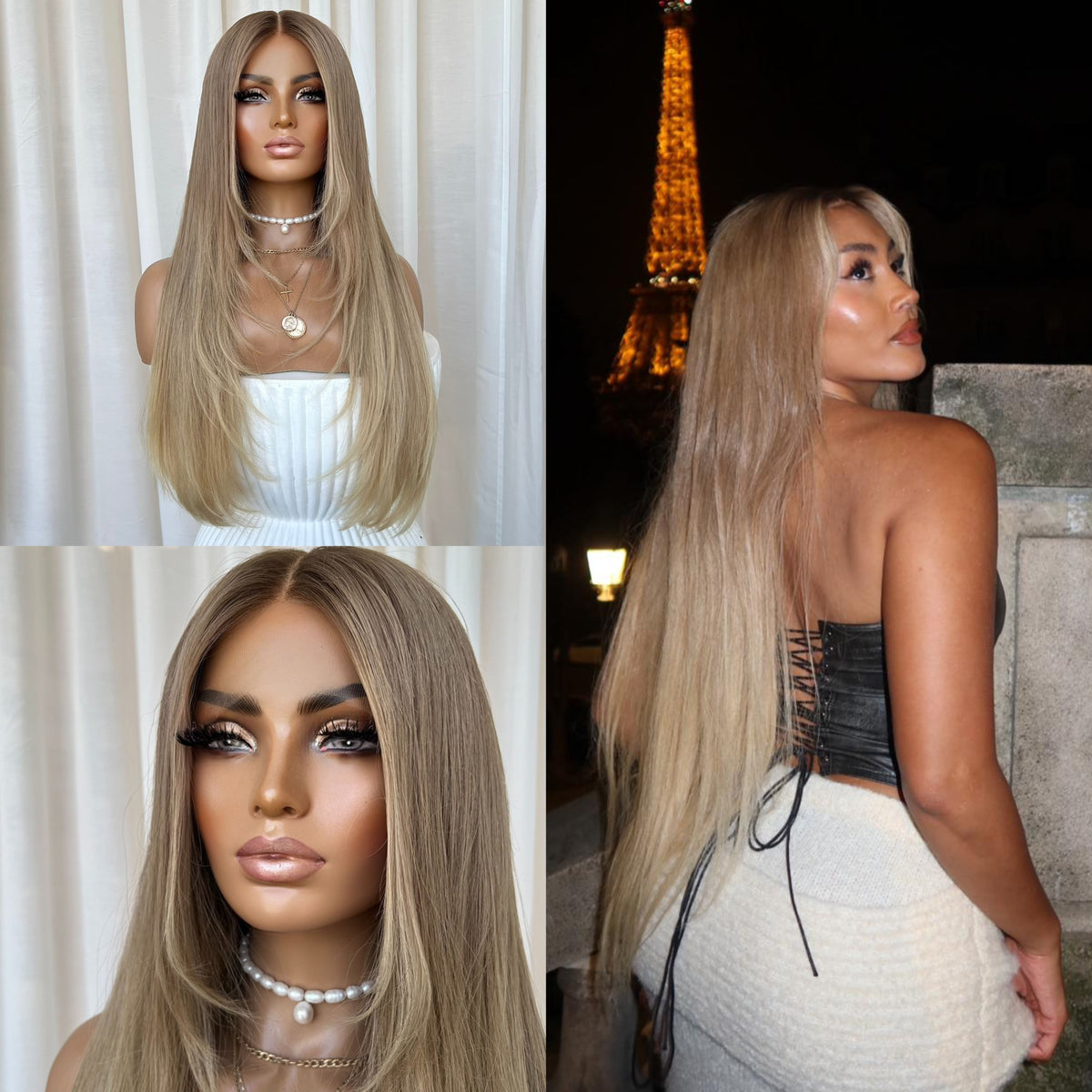 LONDON | HD LACE FRONT