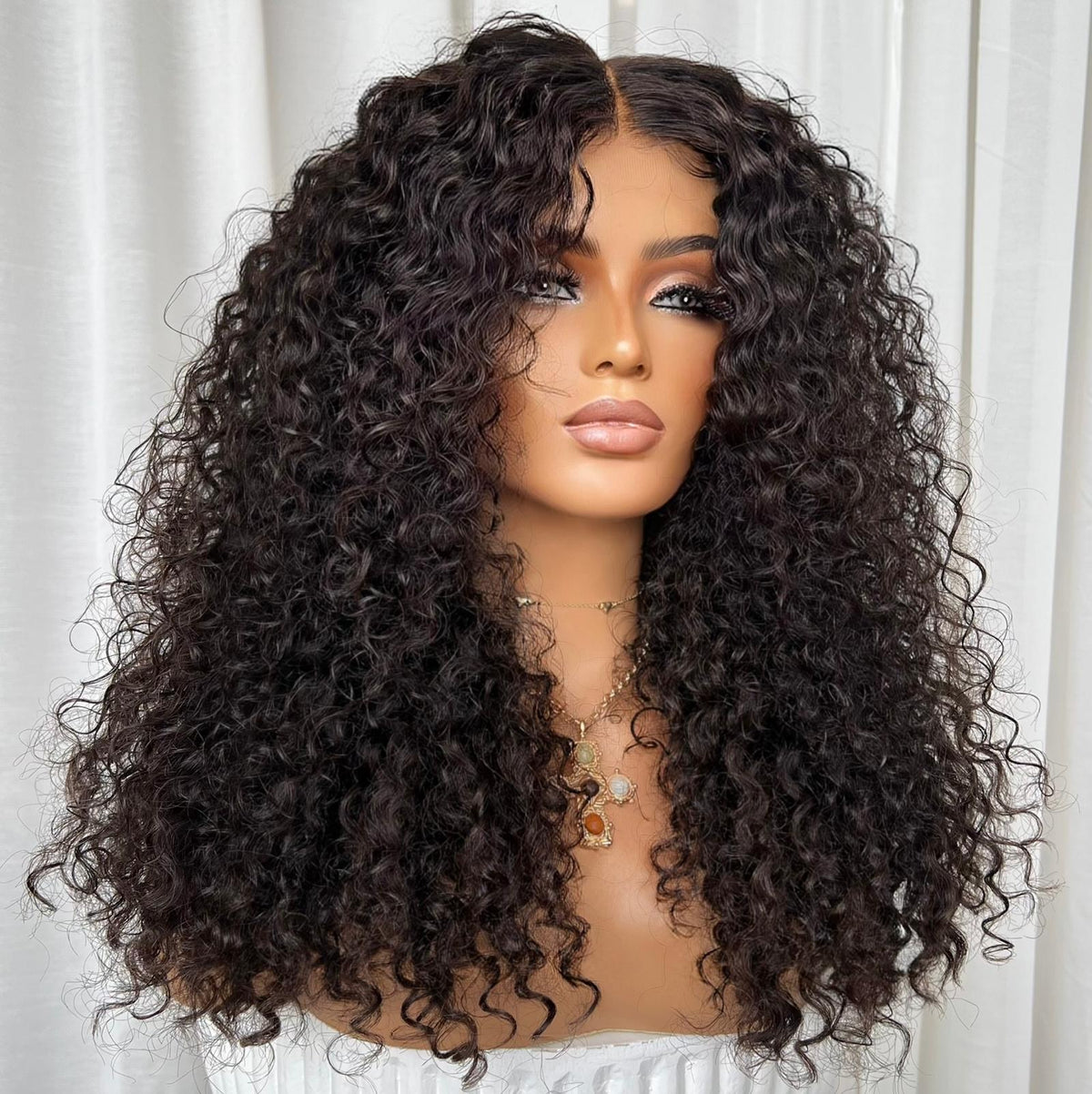 MARIA CAMILLA | HD LACE FRONT | XS-S