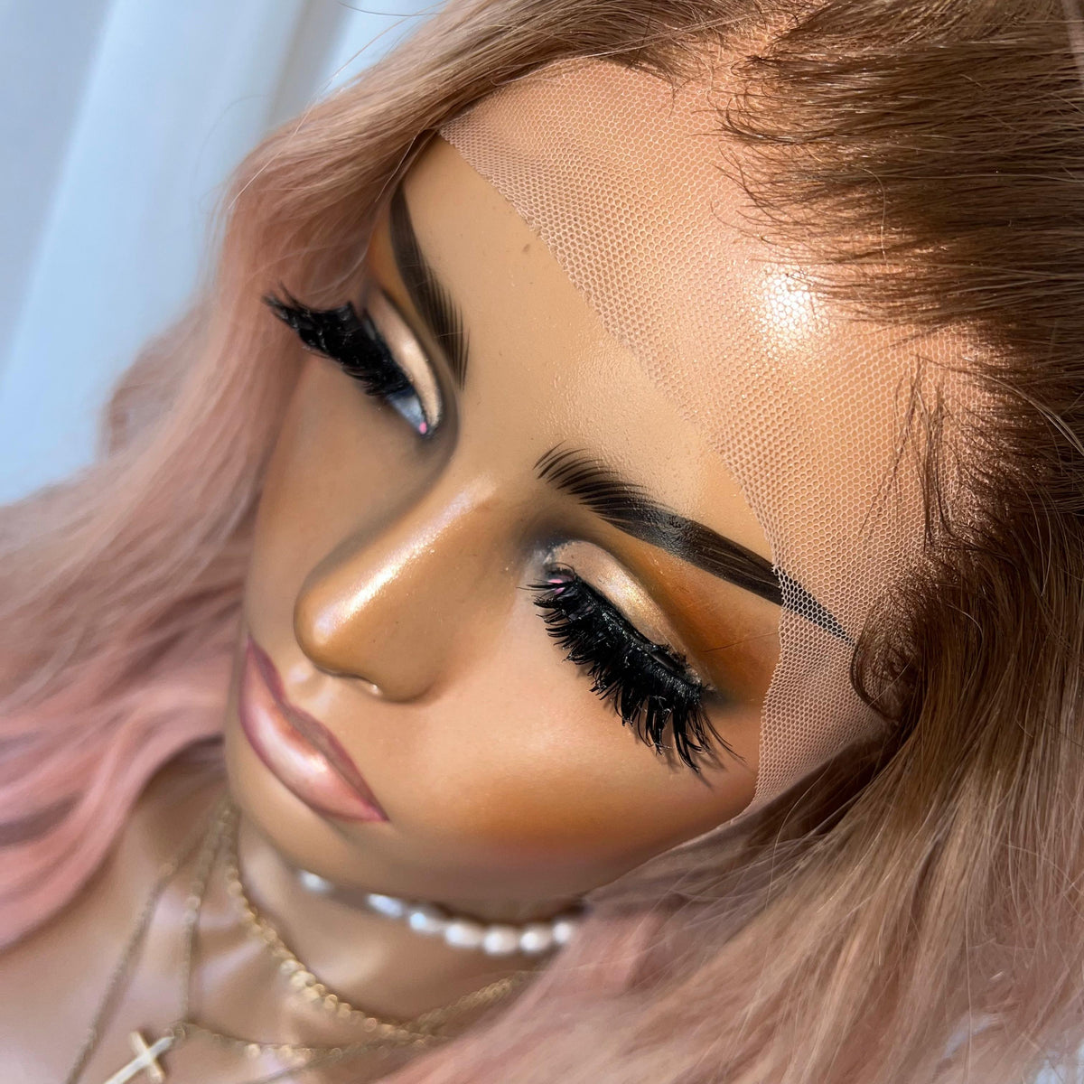 MY BABY GIRL | LACE FRONT | S-M
