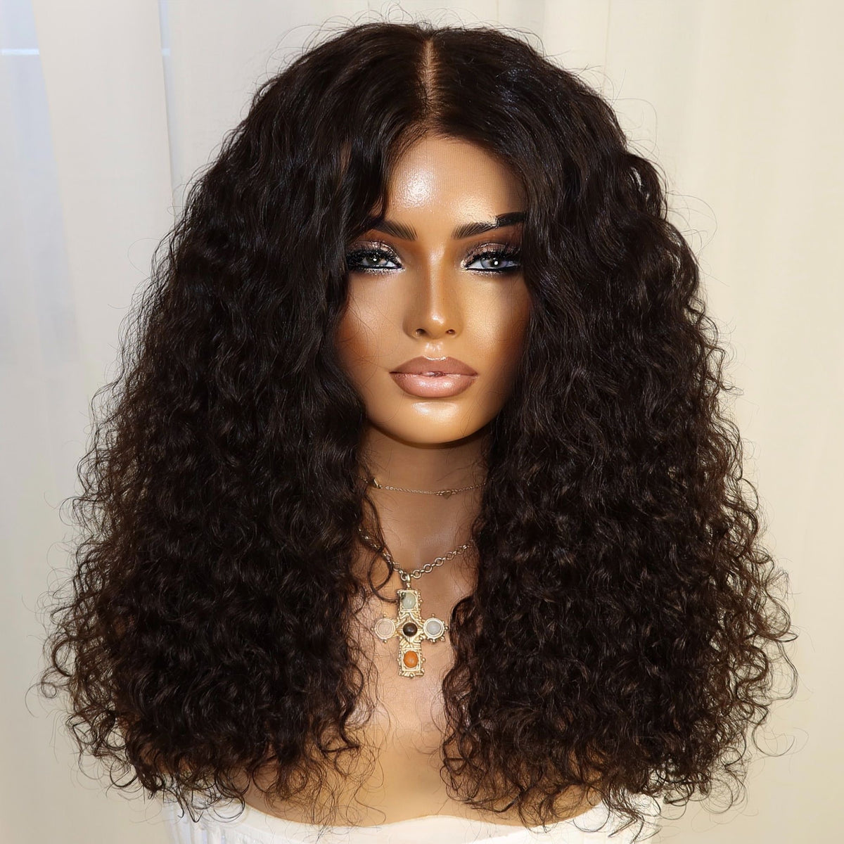 MARIA CAMILLA | HD LACE FRONT | XS-S