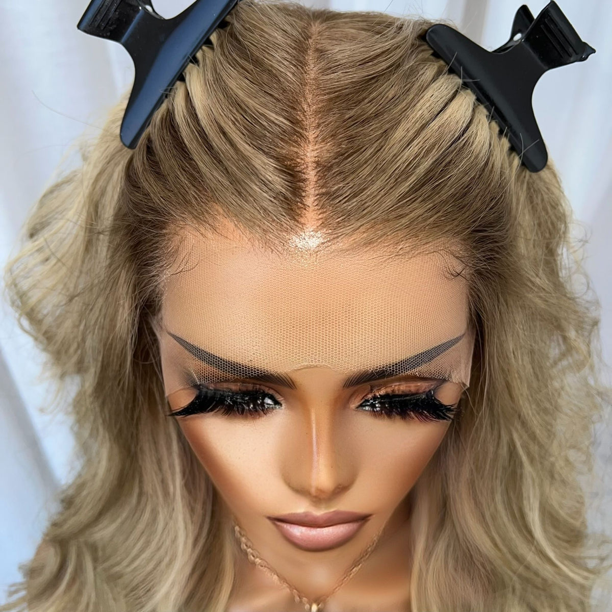 ISSABELLA | HD LACE FRONT | S-M