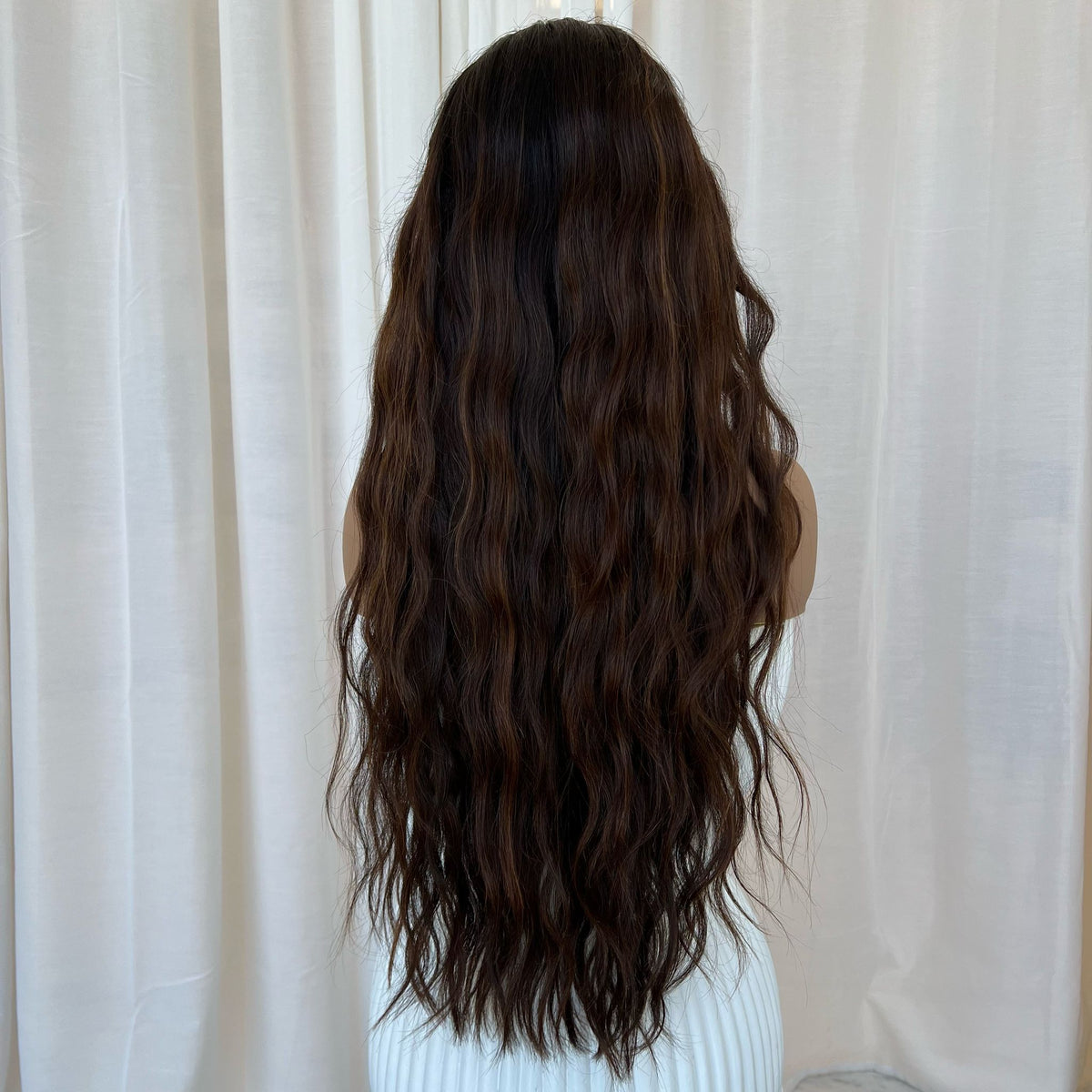 NOÉMI | HD LACE FRONT | CUSTOM MADE