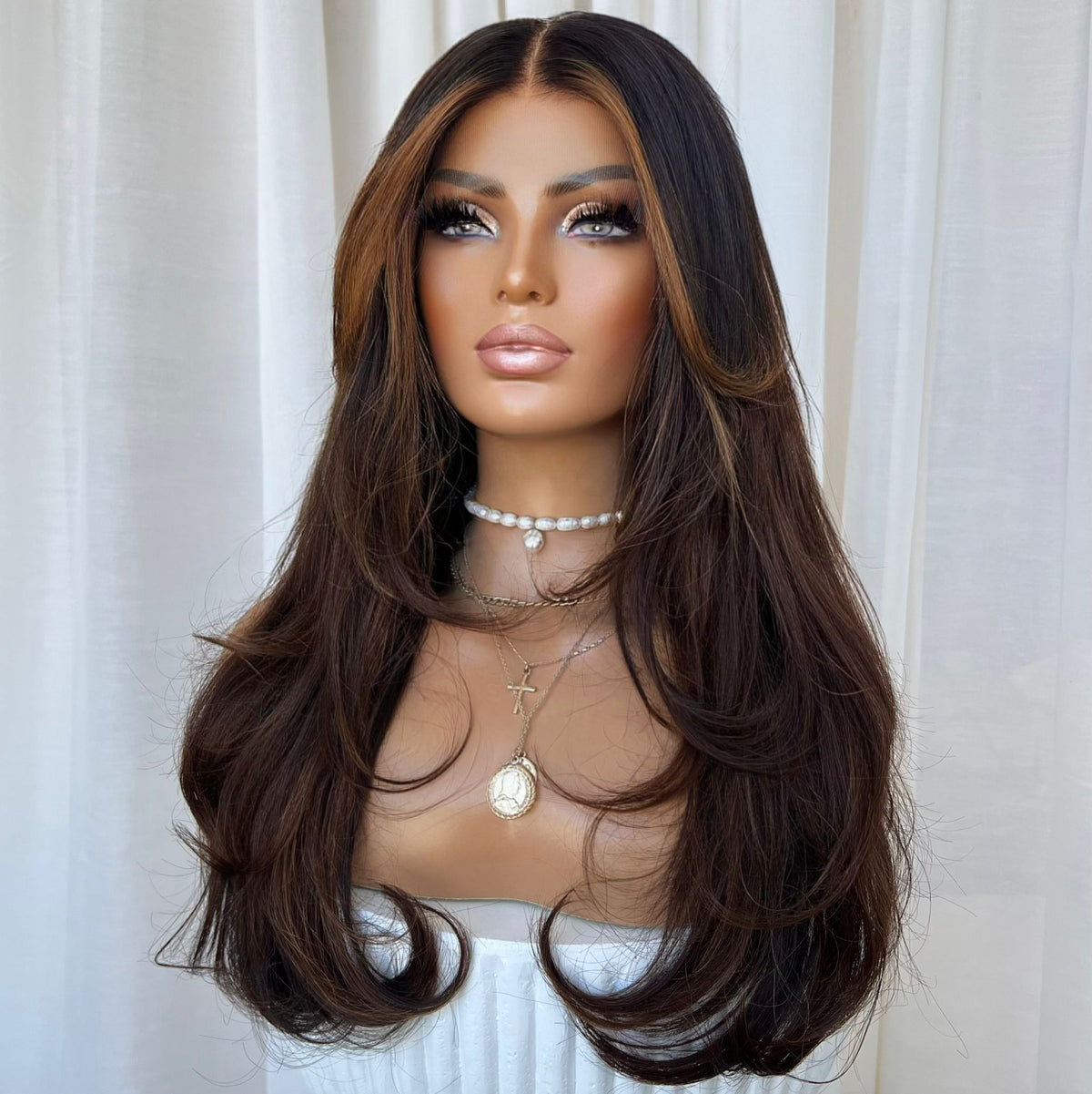 NAMIBIA | HD LACE FRONT
