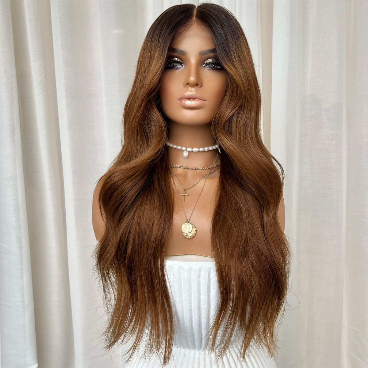 HAZEL | FULL LACE | S+M | MADE TO ORDER