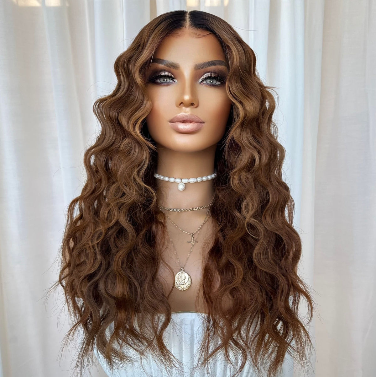 FABIANÀ | HD LACE FRONT | XS-S | MADE TO ORDER