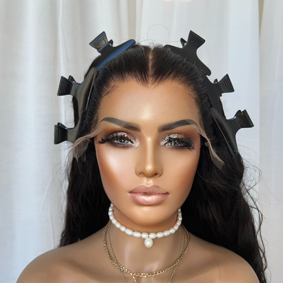 KING KYLIE LOOSE CURL | HD LACE FRONT | S-M