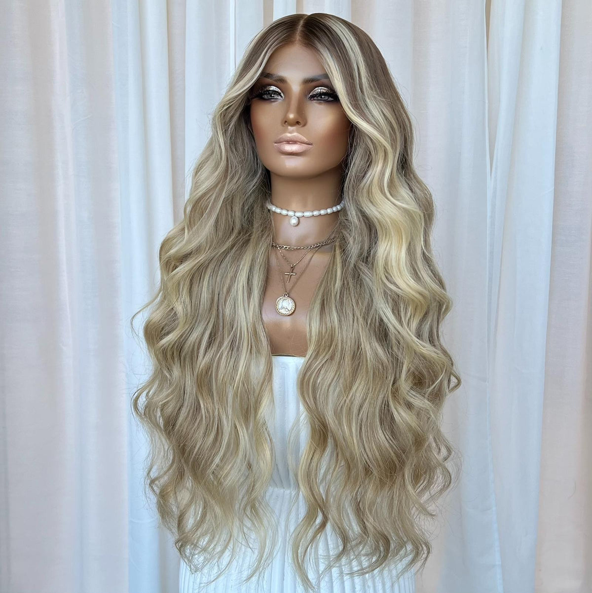 SYDNEY | HD FULL LACE | M+L