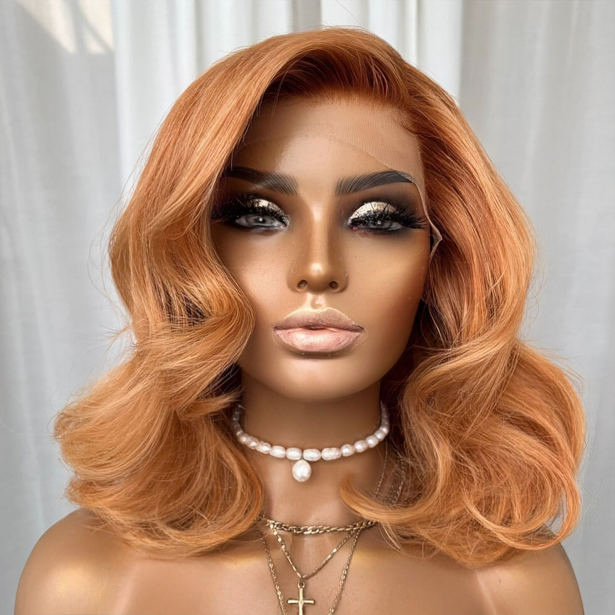 MERCI | LACE FRONT