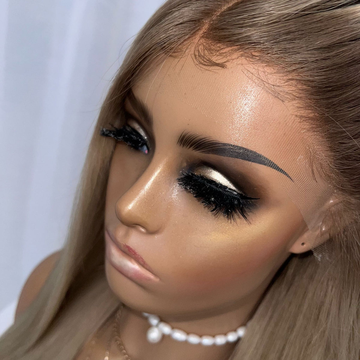 CHARLOTTE | HD LACE FRONT S-M