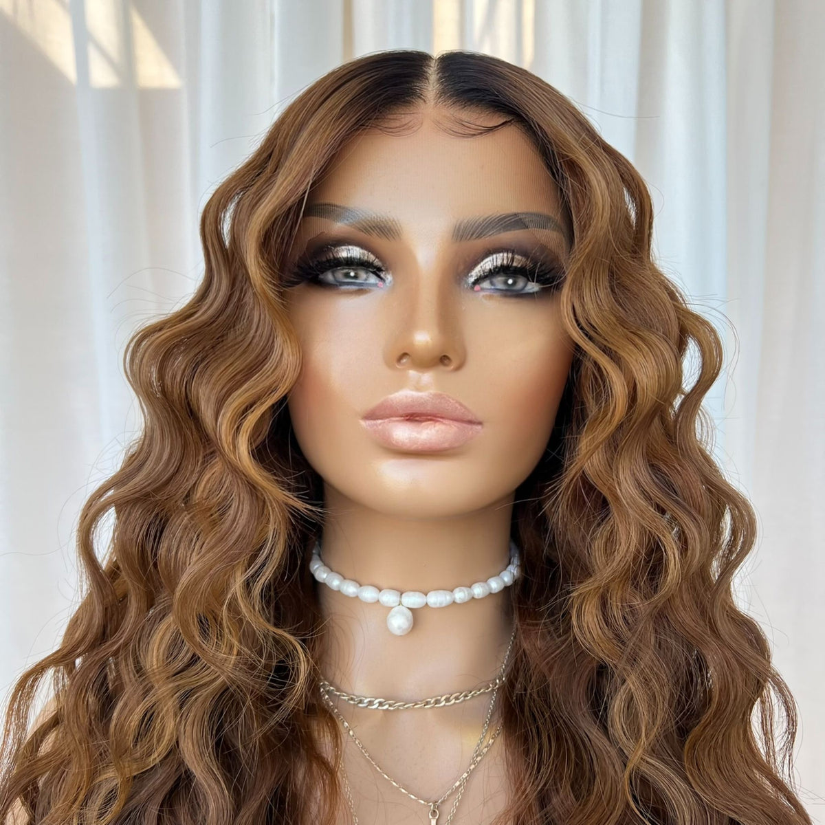 FABIANÀ | HD LACE FRONT | XS-S