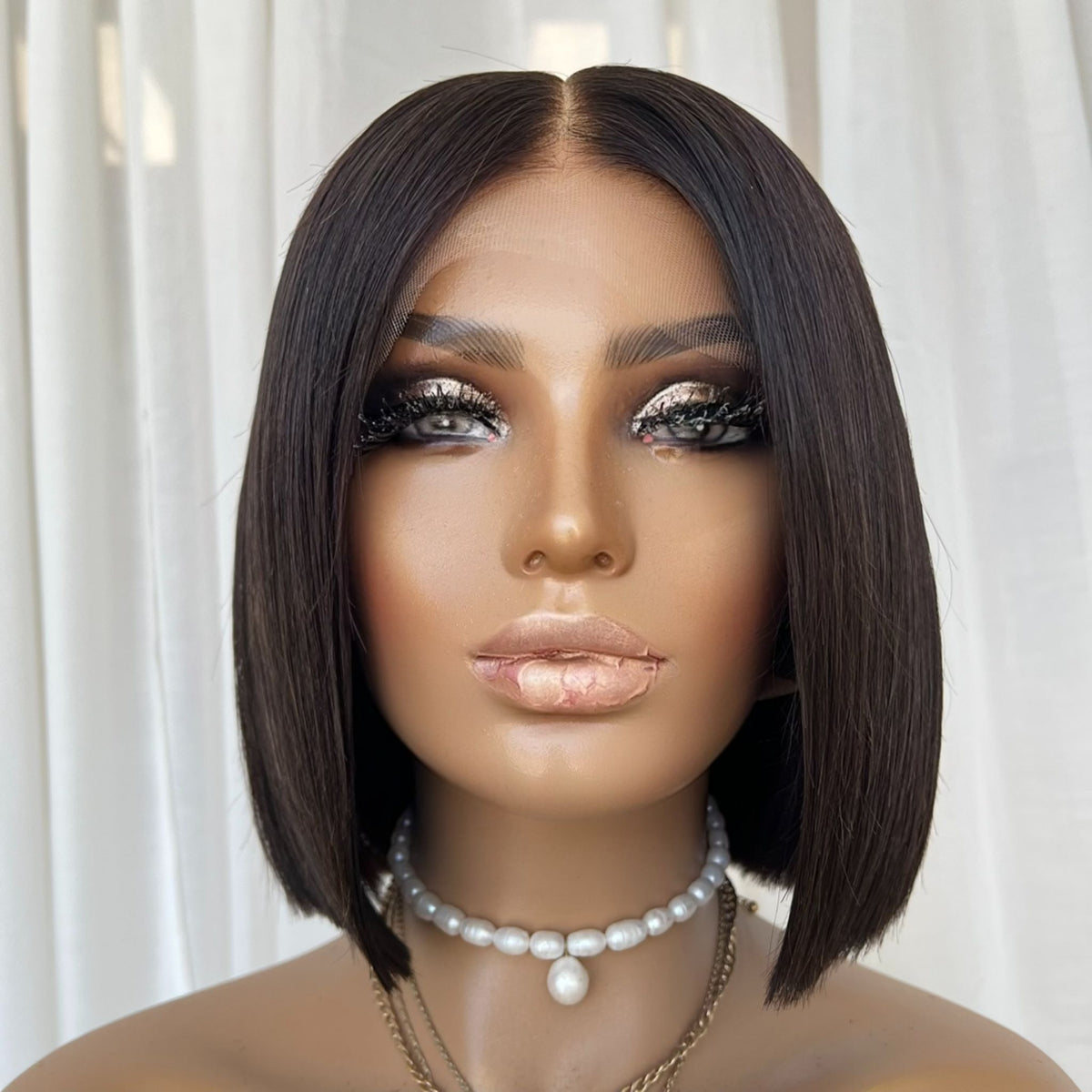 KIM BOB | HD FULL LACE | L