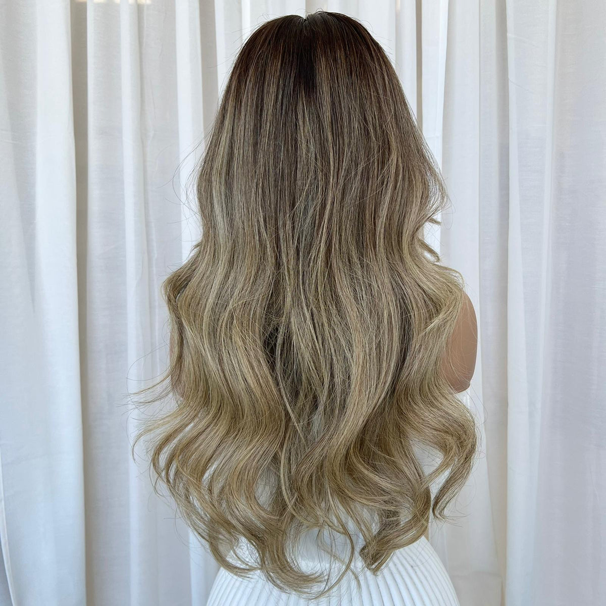 ELLIÈ | HD FULL LACE STRETCH CAP