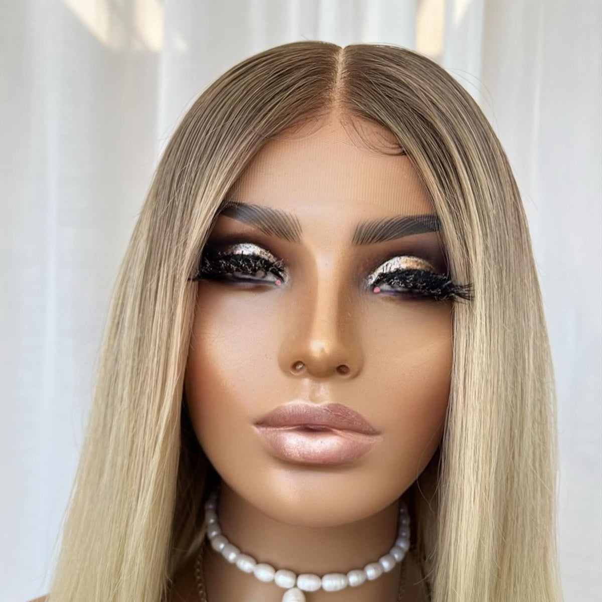 ELOISE | HD LACE FRONT | XS-S