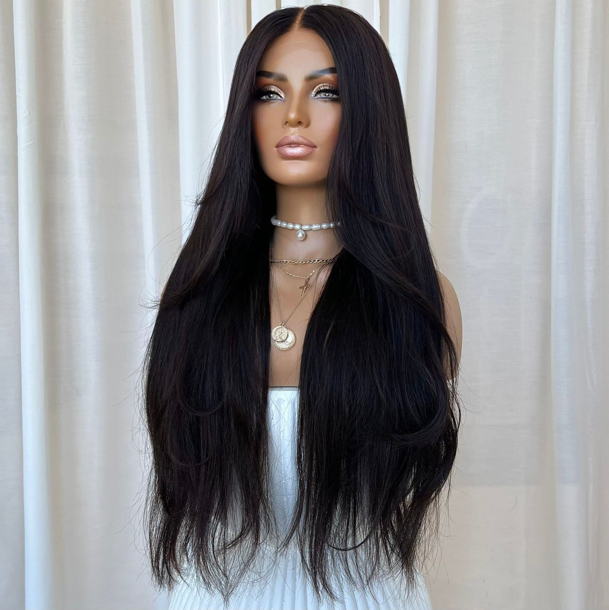 KING KYLIE | FULL LACE | S+M
