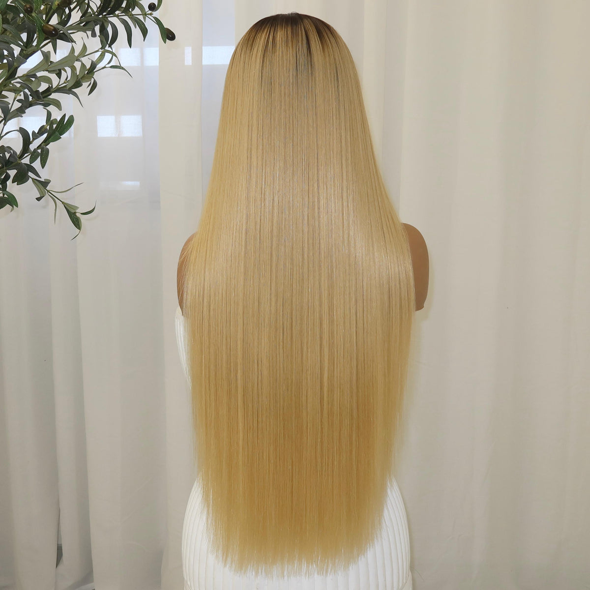 YEEZY GOLD | HD LACE FRONT | M-L