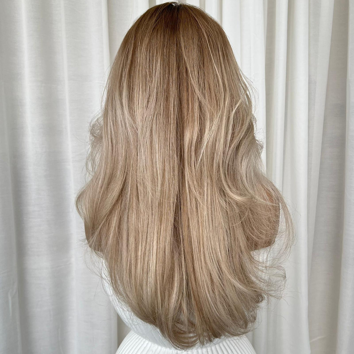 BABYDOLL | HD LACE FRONT | XS-S