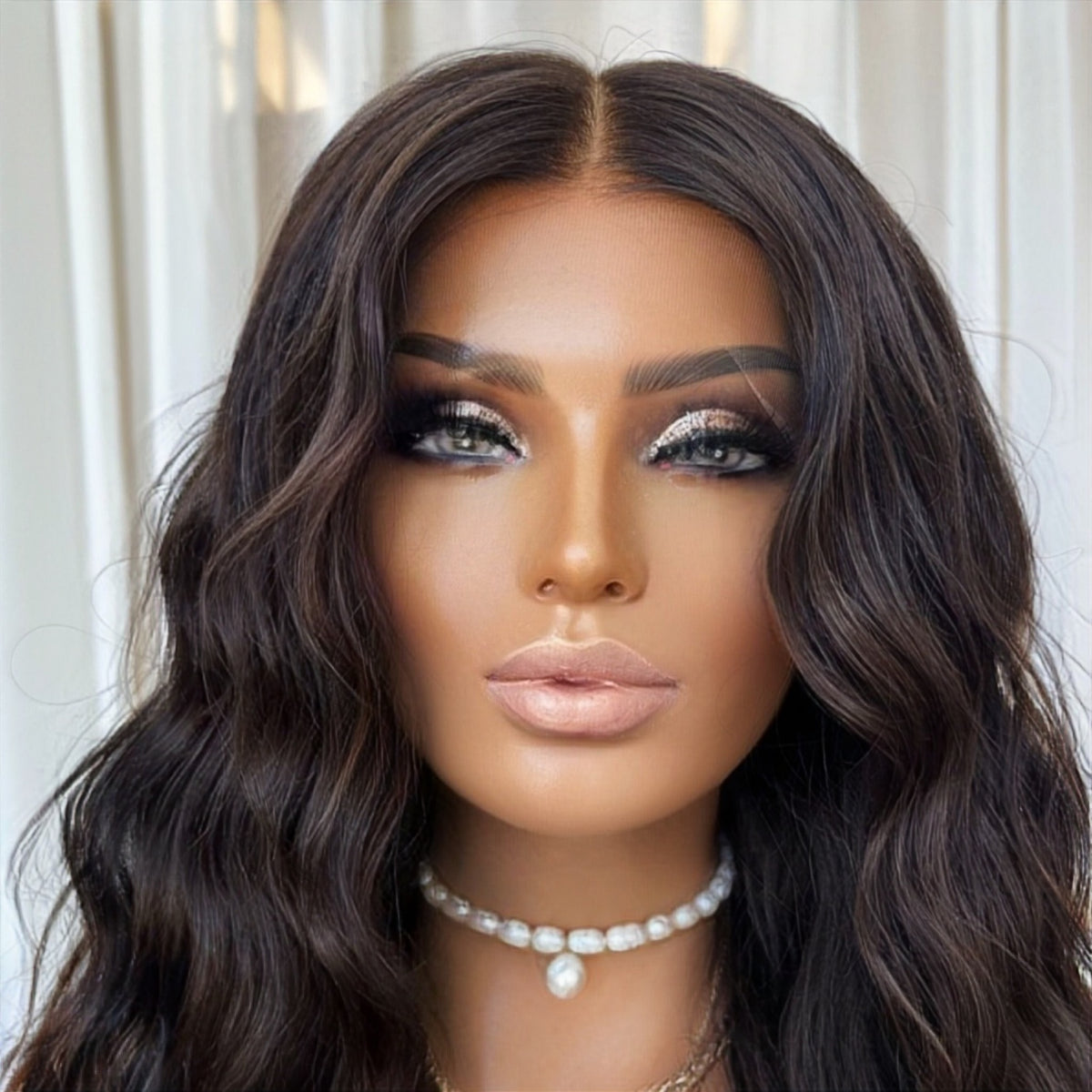 KING KYLIE RAW WAVY | HD LACE FRONT | XS-S