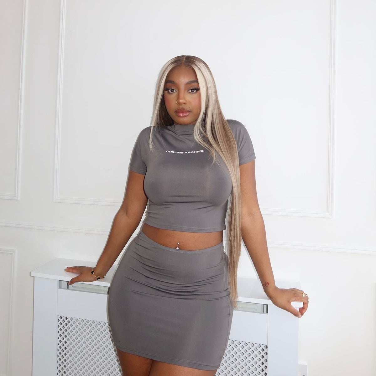 KHLOE | HD LACE FRONT | S-M