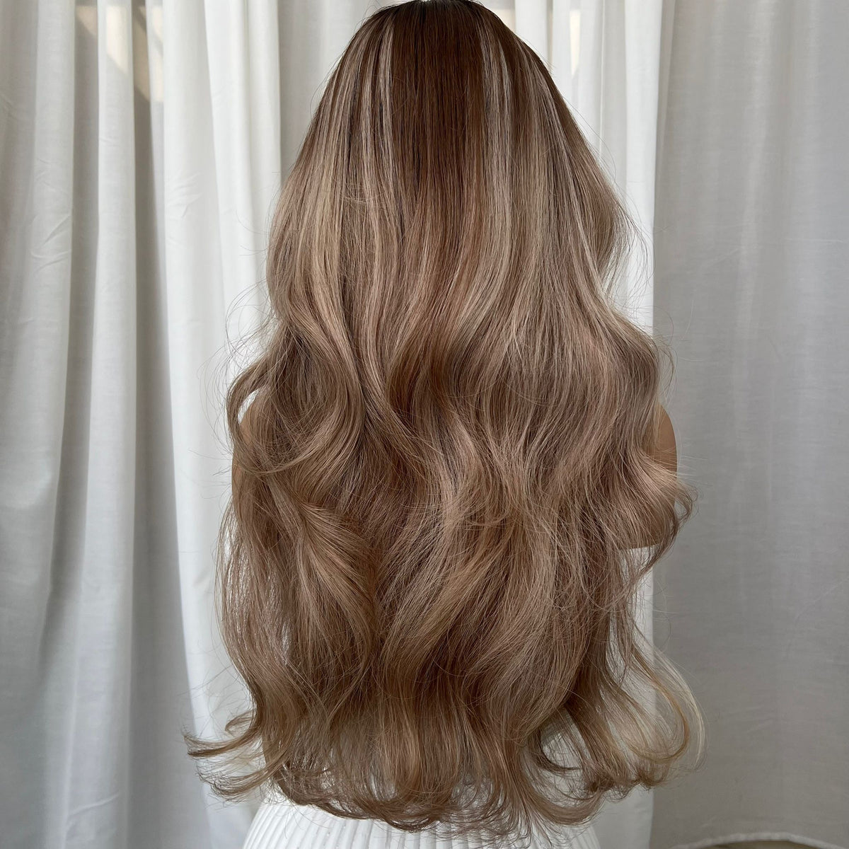 KALINÀ | HD FULL LACE STRETCH CAP