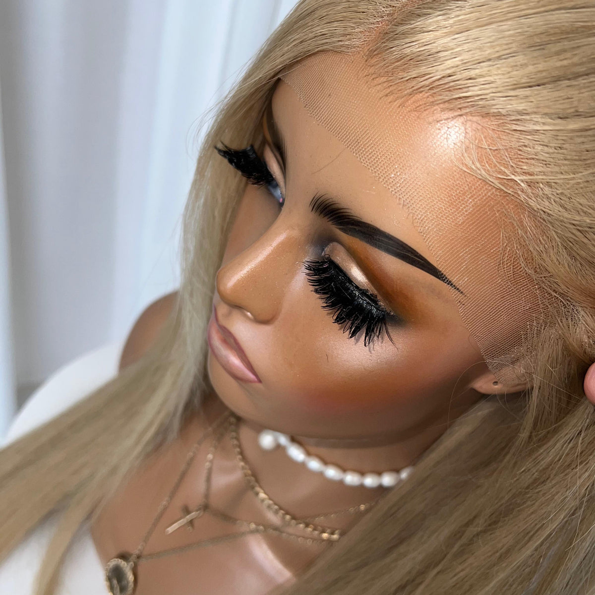 EMMA LISA | HD LACE FRONT | XS-S