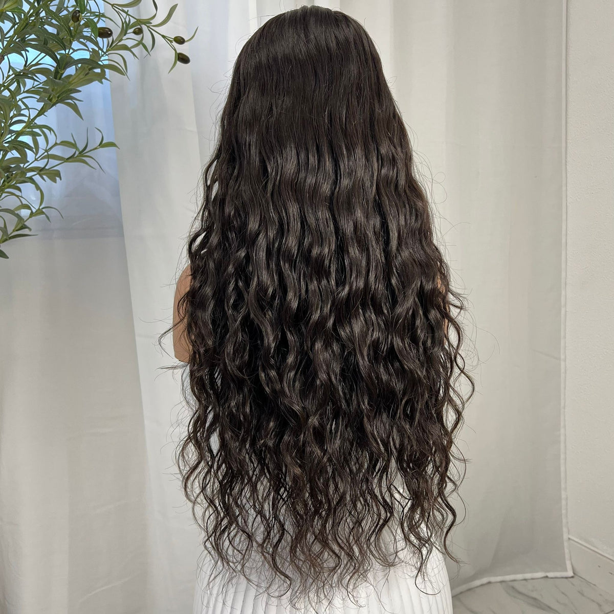 KING KYLIE RAW WAVY | HD FULL LACE STRETCH CAP | S-M