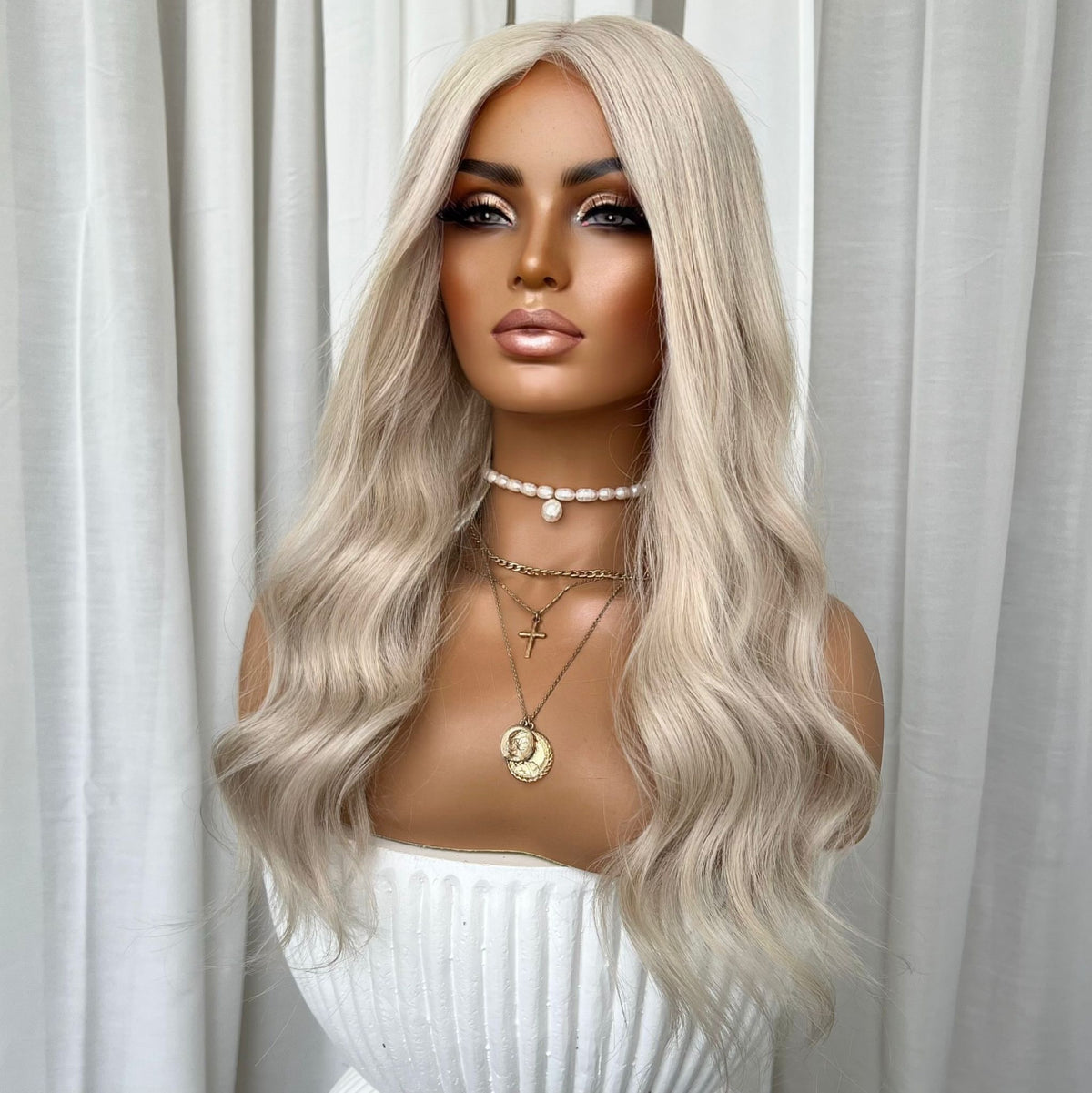 KING KYLIE PLATINUM | HD TOPPER