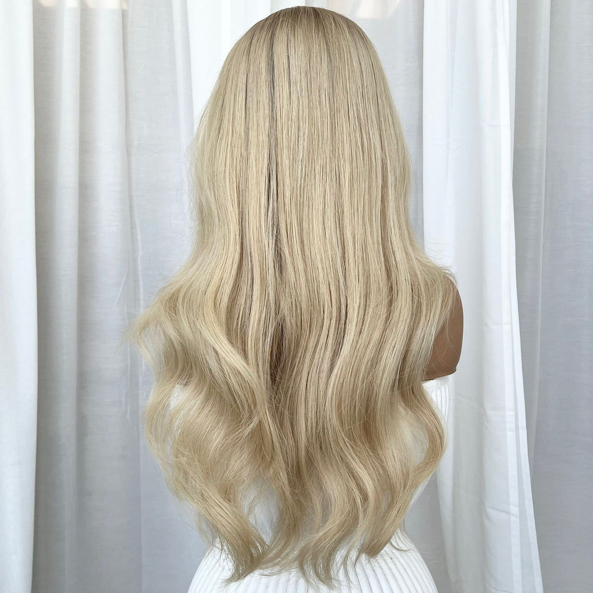 ASHLIE | HD FULL LACE STRETCH CAP | S-M