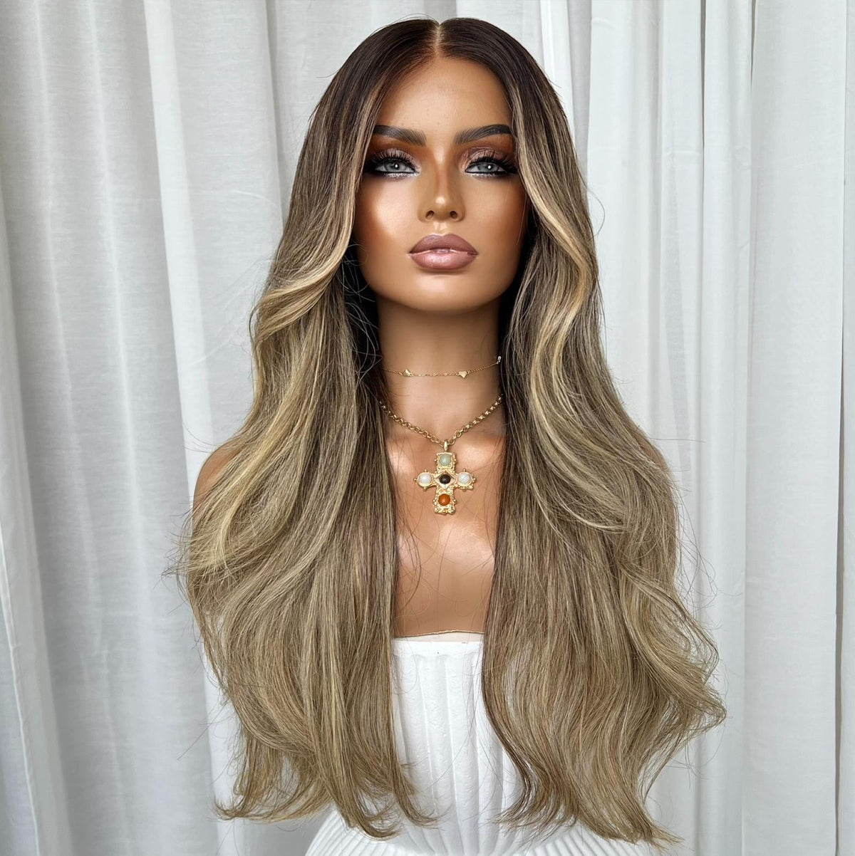 ELLIÈ | HD LACE FRONT | XS-S