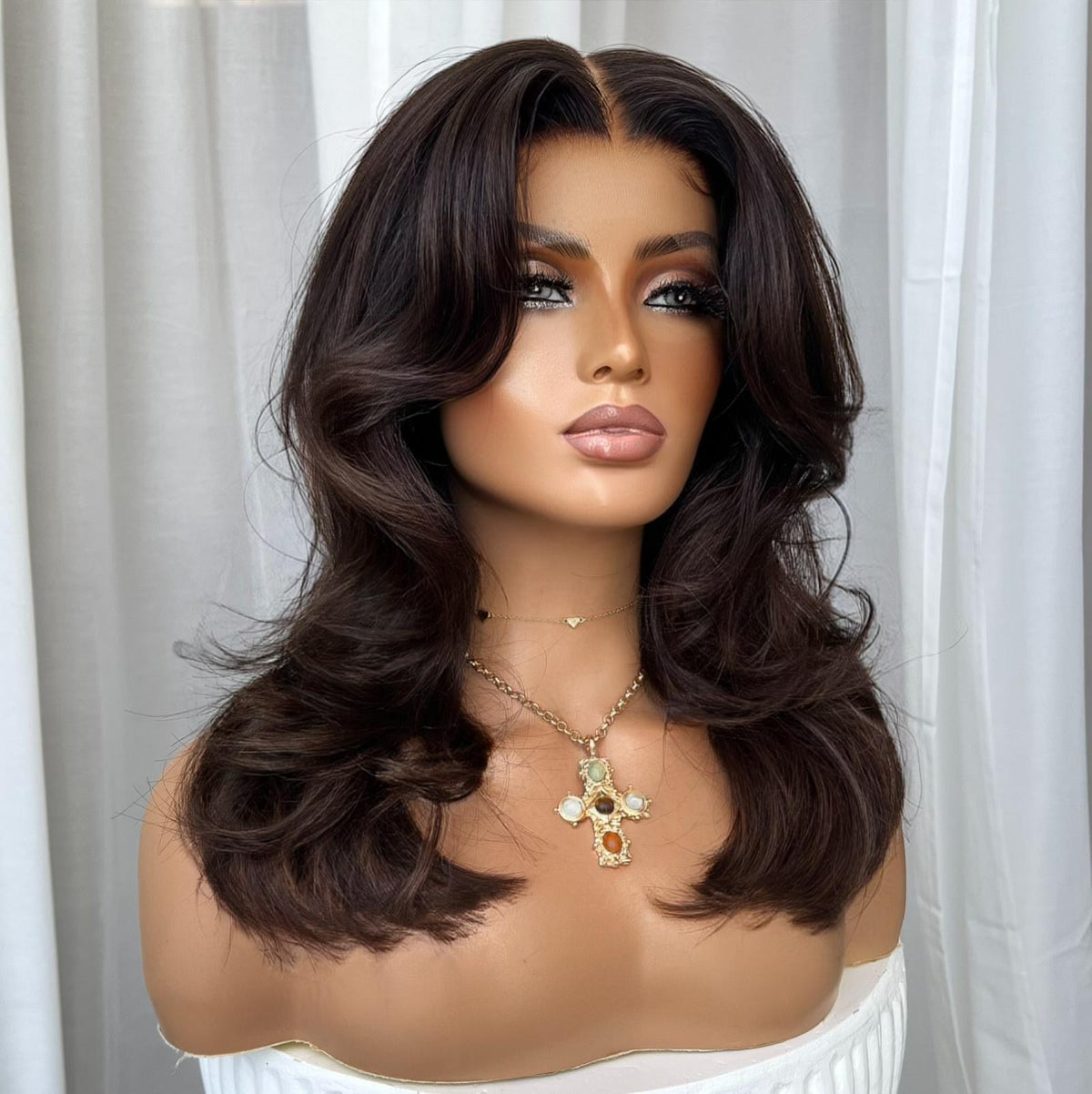 SOFIA | HD LACE FRONT