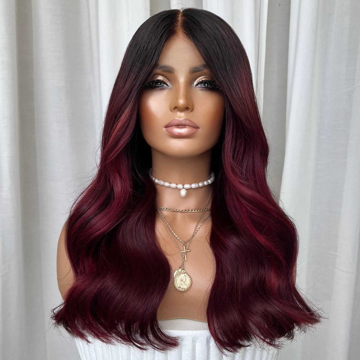 DOMINIQUE | HD LACE FRONT | S-M