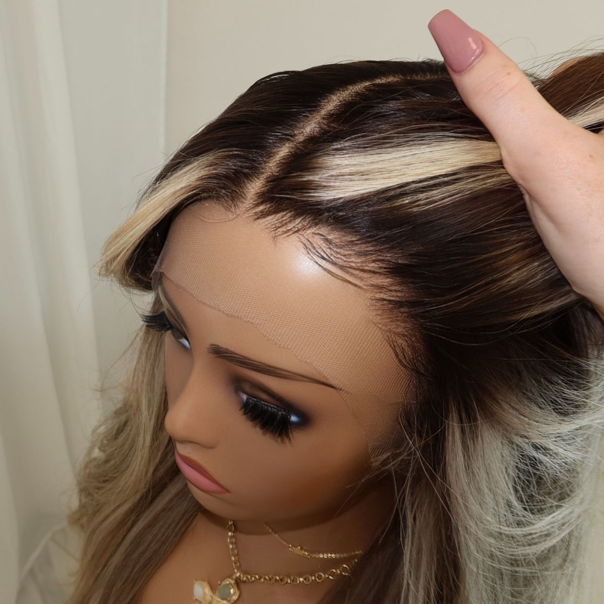 CLEO | HD FULL LACE | S+M