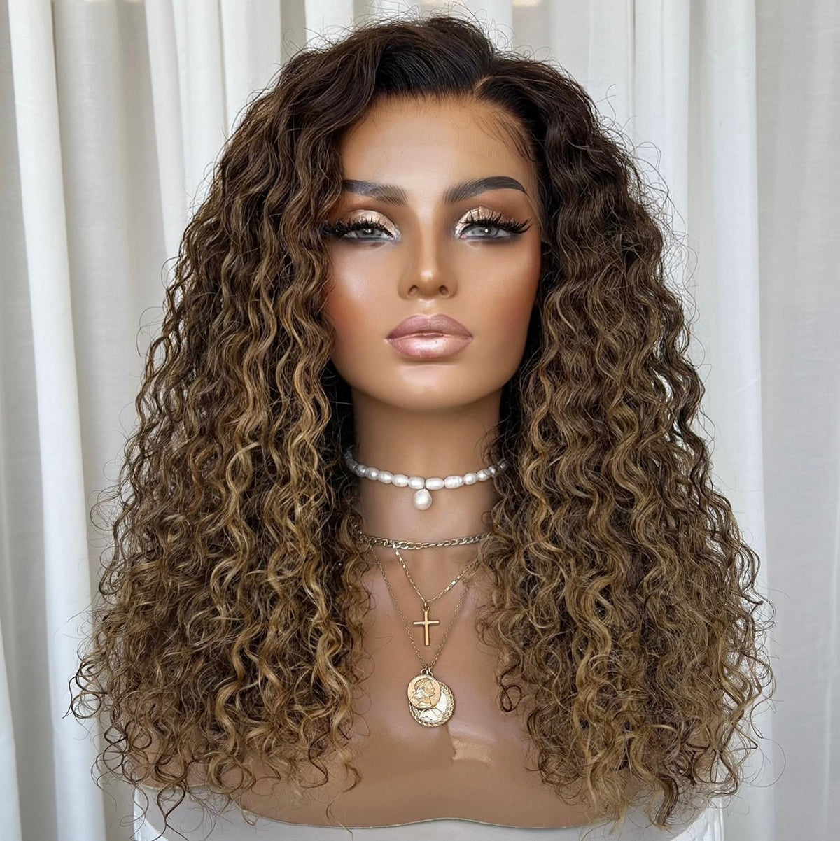 RHIANNA | HD LACE FRONT | XS-S