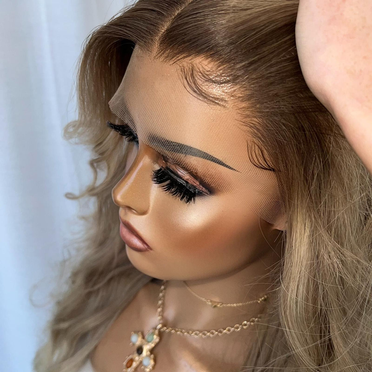 ROSIE | HD LACE FRONT | MADE TO ORDER