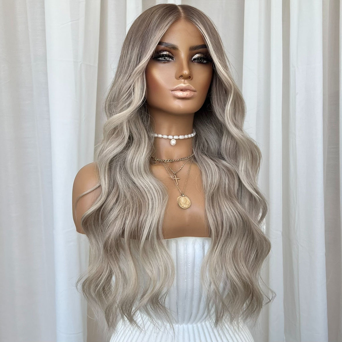 CAILA | HD FULL LACE | S+M