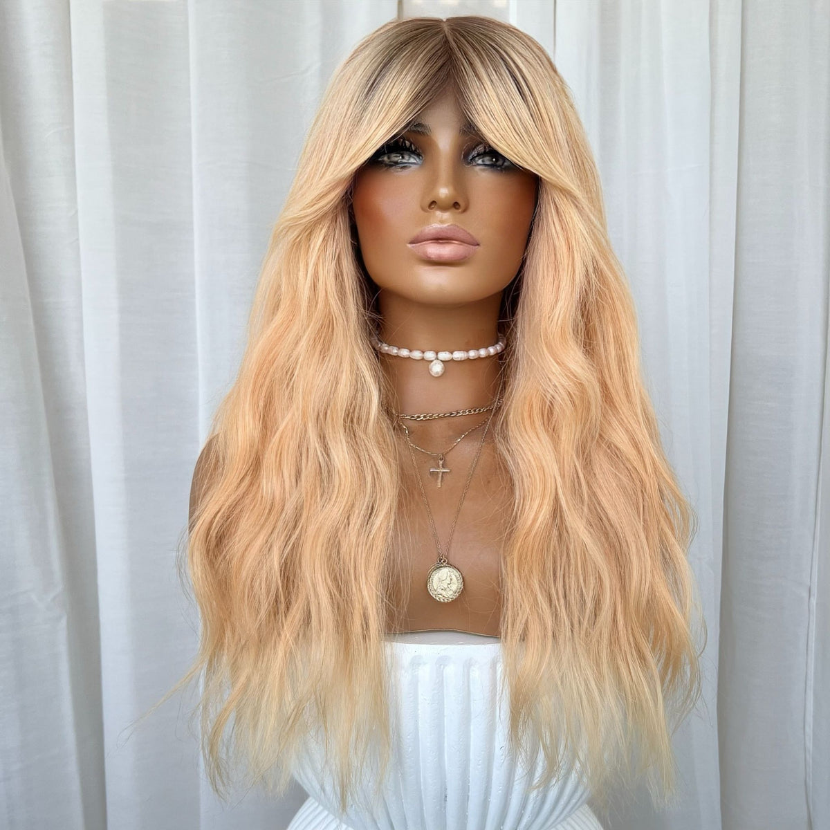 AURIELLE | FULL LACE | CUSTOM MADE